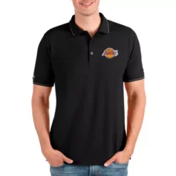 Antigua Los Angeles Lakers Affluent Polo