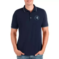 Antigua Minnesota Timberwolves Affluent Polo