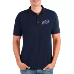 Antigua Buffalo Bills Affluent Polo