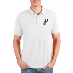 Antigua San Antonio Spurs Affluent Polo