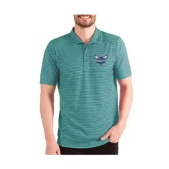 Antigua Charlotte Hornets Esteem Polo