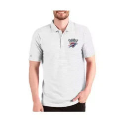 Antigua Oklahoma City Thunder Esteem Polo