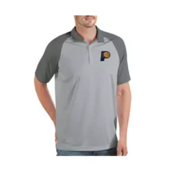 Antigua Indiana Pacers Nova Polo