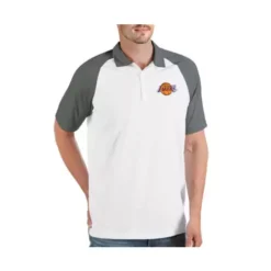 Antigua Los Angeles Lakers Nova Polo