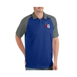 Antigua Philadelphia 76ers Nova Polo