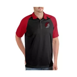 Antigua Portland Trail Blazers Nova Polo
