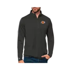 Antigua Los Angeles Lakers Tribute 1/4 Zip