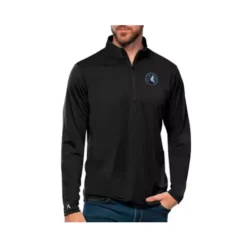 Antigua Minnesota Timberwolves Tribute 1/4 Zip