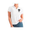 Antigua Women's Brooklyn Nets Affluent Polo -Antigua 19675934025