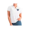 Antigua Women's Charlotte Hornets Affluent Polo -Antigua 19675934046