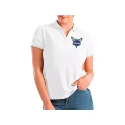 Antigua Women's Charlotte Hornets Affluent Polo