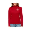 Antigua Women's Atlanta Hawks Tribute 1/4 Zip