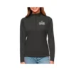 Antigua Women's Los Angeles Clippers Tribute 1/4 Zip
