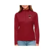 Antigua Women's Miami Heat Tribute 1/4 Zip -Antigua 19675935341