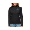 Antigua Women's Minnesota Timberwolves Tribute 1/4 Zip -Antigua 19675935397