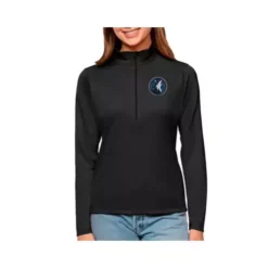 Antigua Women's Minnesota Timberwolves Tribute 1/4 Zip