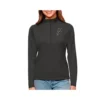 Antigua Women's San Antonio Spurs Tribute 1/4 Zip -Antigua 19675935705