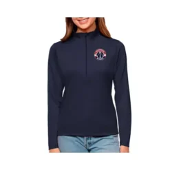 Antigua Women's Washington Wizards Tribute 1/4 Zip