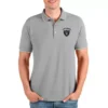 Antigua Las Vegas Raiders Team Affluent Polo -Antigua 19675936591