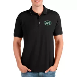 Antigua New York Jets Affluent Polo