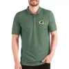 Antigua Green Bay Packers Esteem Polo