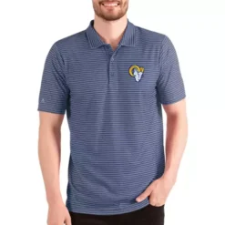 Antigua Los Angeles Rams Esteem Polo