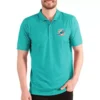 Antigua Miami Dolphins Esteem Polo