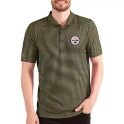 Antigua Pittsburgh Steelers Esteem Polo