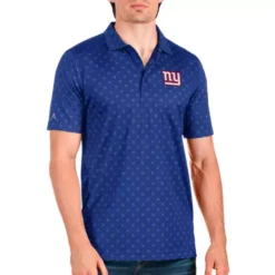 Antigua New York Giants Spark Polo