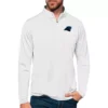 Antigua Carolina Panthers Tribute 1/4 Zip -Antigua 19675942391