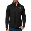 Antigua Chicago Bears Mascot Tribute 1/4 Zip