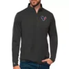 Antigua Houston Texans Tribute 1/4 Zip