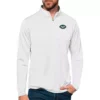 Antigua New York Jets Tribute 1/4 Zip -Antigua 19675943207