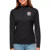 Antigua Women's Pittsburgh Steelers Tribute 1/4 Zip