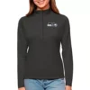 Antigua Women's Seattle Seahawks Tribute 1/4 Zip