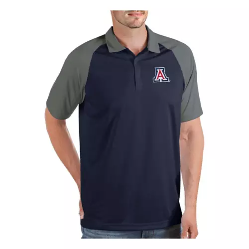 Antigua Arizona Wildcats Nova Polo 3 Antigua Arizona Wildcats Nova Polo