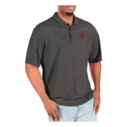 Antigua Alabama Crimson Tide Esteem Big & Tall Polo