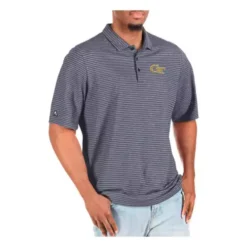 Antigua Georgia Tech Yellow Jackets Esteem Big & Tall Polo