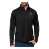 Antigua Boise State Broncos Tribute 1/4 Zip Top -Antigua 19675965135