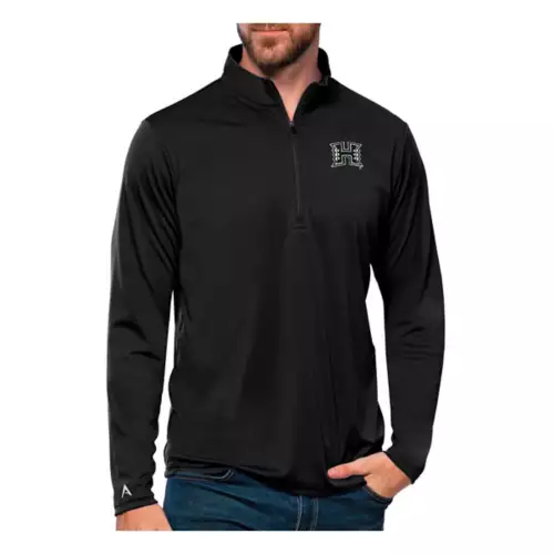 Antigua Hawaii Rainbow Warriors Tribute 1/4 Zip Top 3 Antigua Hawaii Rainbow Warriors Tribute 1/4 Zip Top