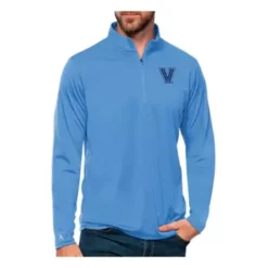 Antigua Villanova Wildcats Tribute 1/4 Zip Top