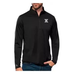 Antigua Xavier Musketeers Tribute 1/4 Zip Top