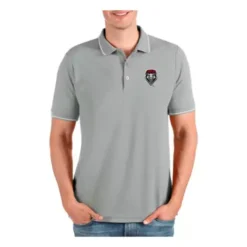 Antigua New Mexico Lobos Affluent Polo