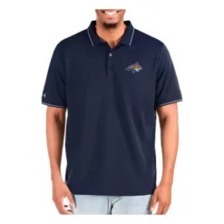 Antigua Montana State Bobcats Affluent Big & Tall Polo