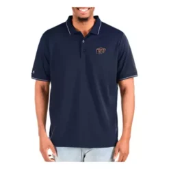 Antigua UTEP Miners Affluent Big & Tall Polo