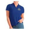 Antigua Women's Delaware Fighting Blue Hens Affluent Polo
