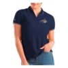 Antigua Women's Montana State Bobcats Affluent Polo -Antigua 19675981039