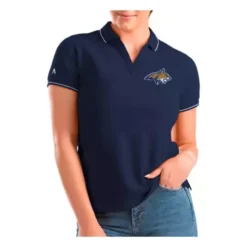 Antigua Women's Montana State Bobcats Affluent Polo