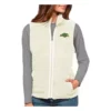 Antigua Women's North Dakota State Bison Sherpa Grace Vest -Antigua 19675987126