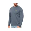Antigua Green Bay Packers Henley Helix Shirt -Antigua 19675987488